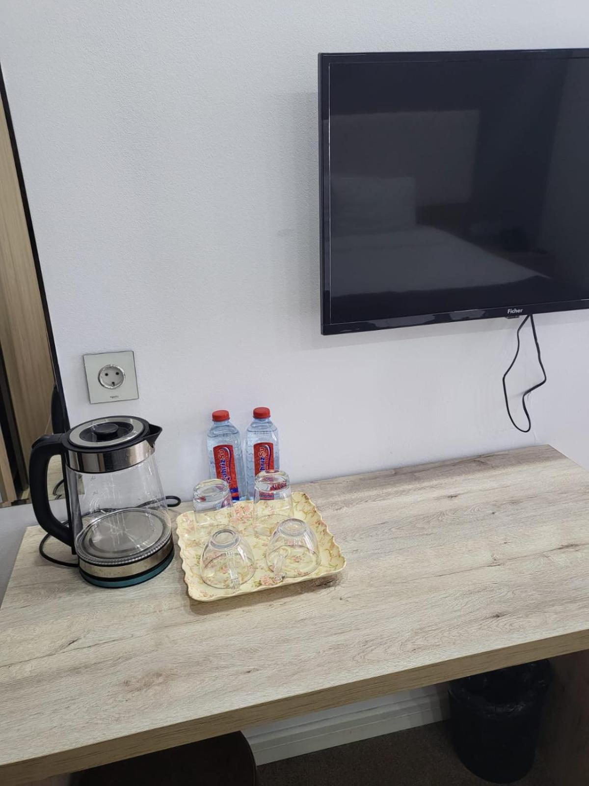 Jupiter Baku -Halal Hotel Extérieur photo