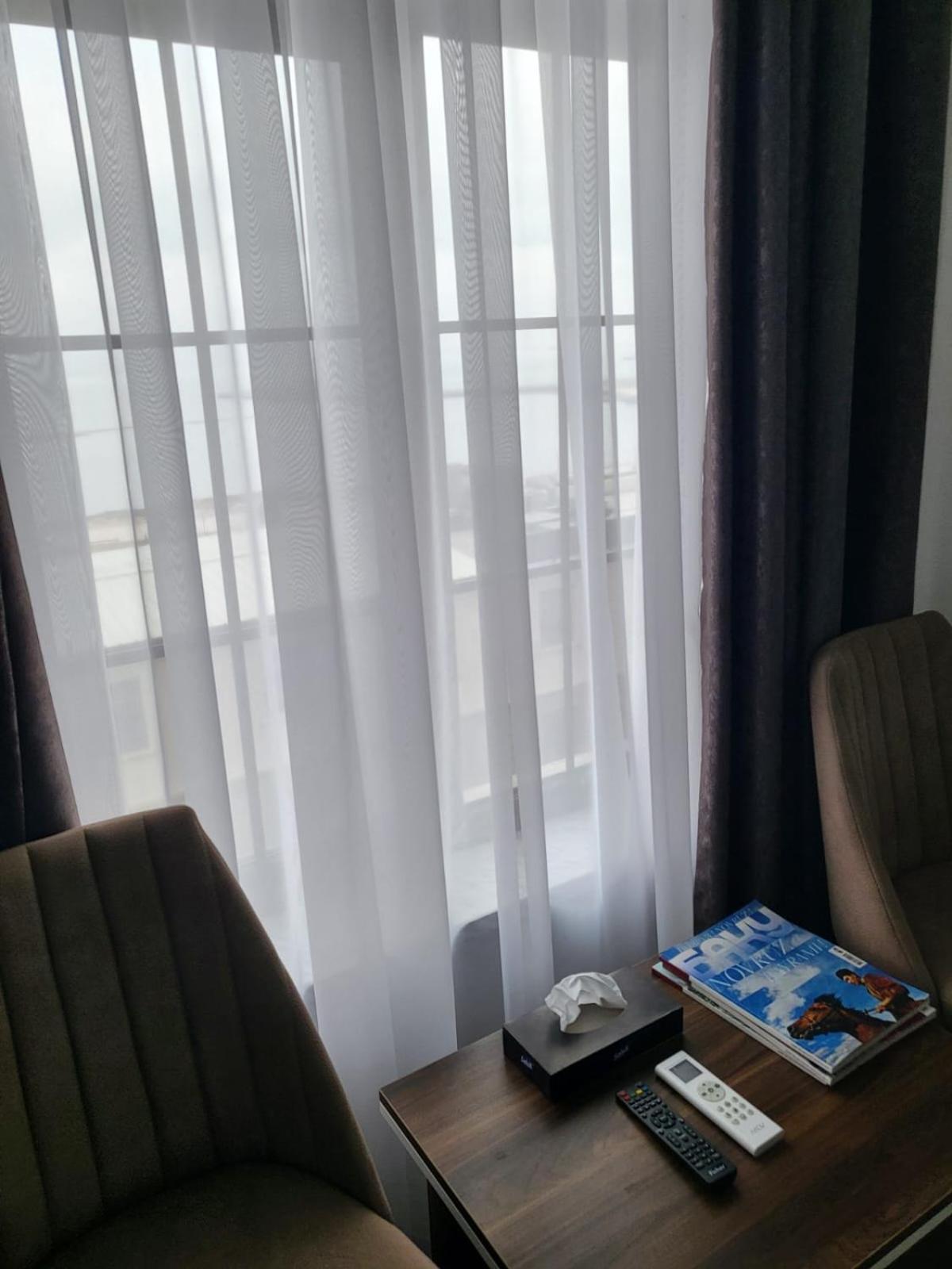 Jupiter Baku -Halal Hotel Extérieur photo