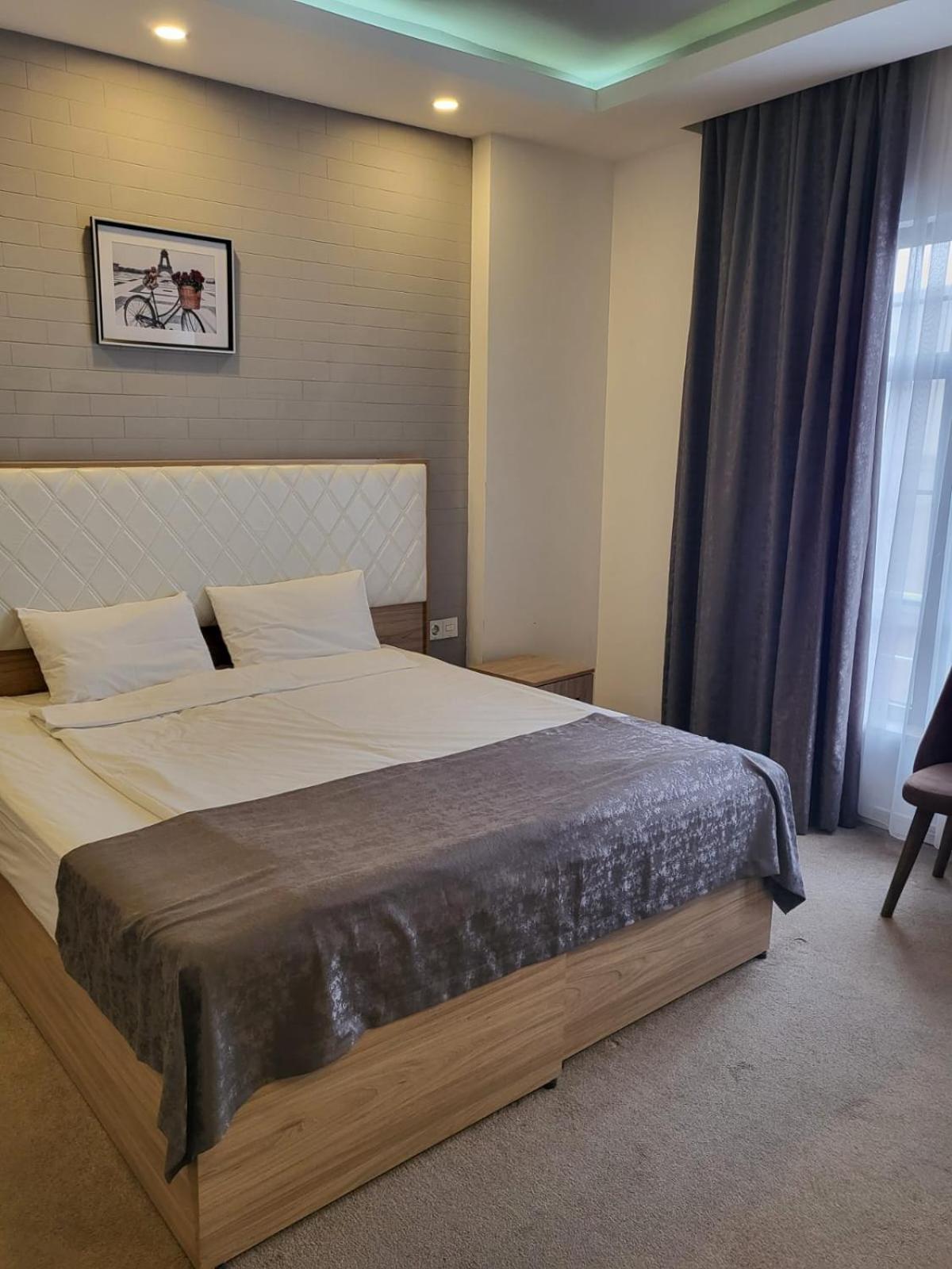 Jupiter Baku -Halal Hotel Extérieur photo