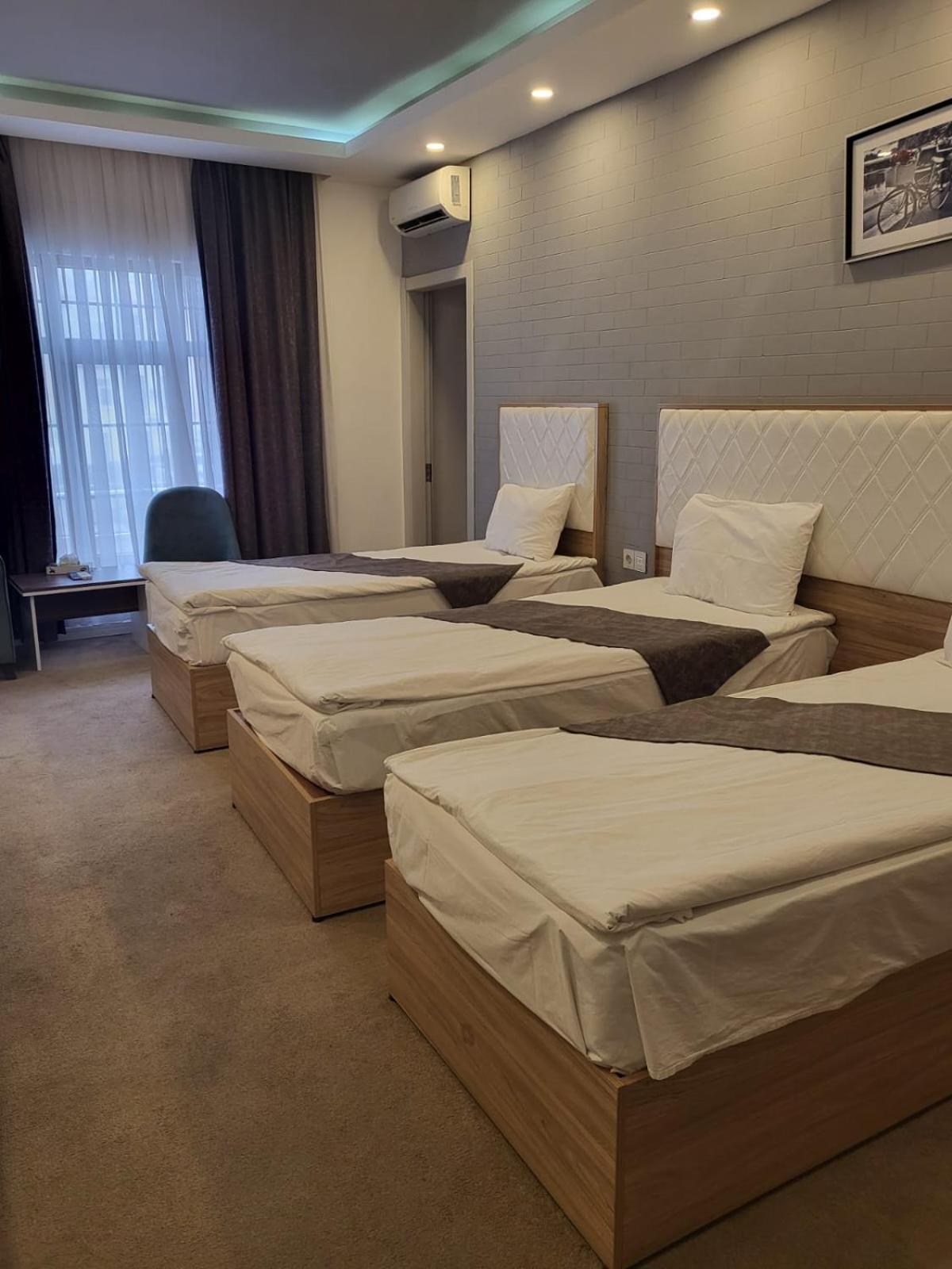 Jupiter Baku -Halal Hotel Extérieur photo