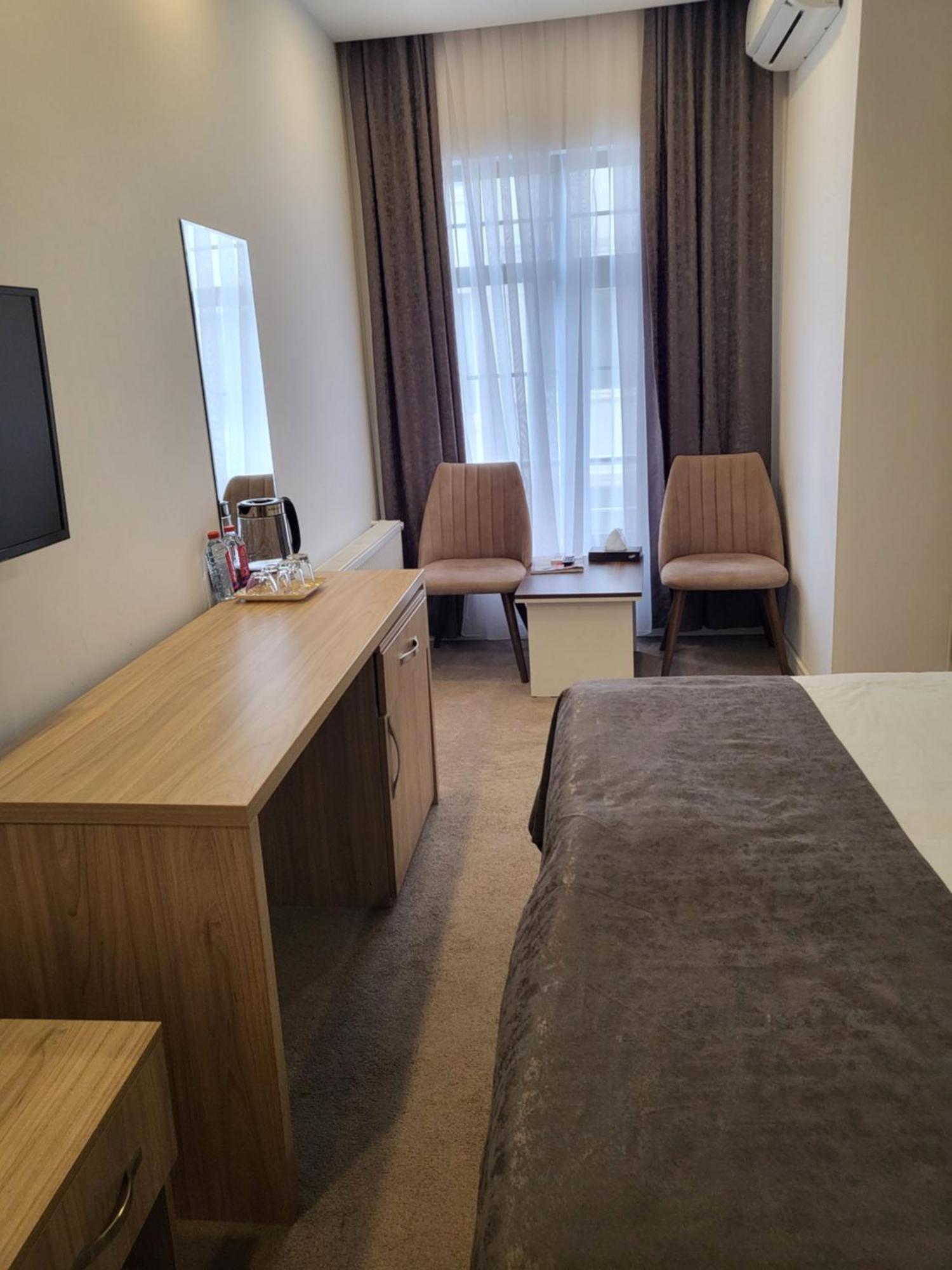 Jupiter Baku -Halal Hotel Extérieur photo
