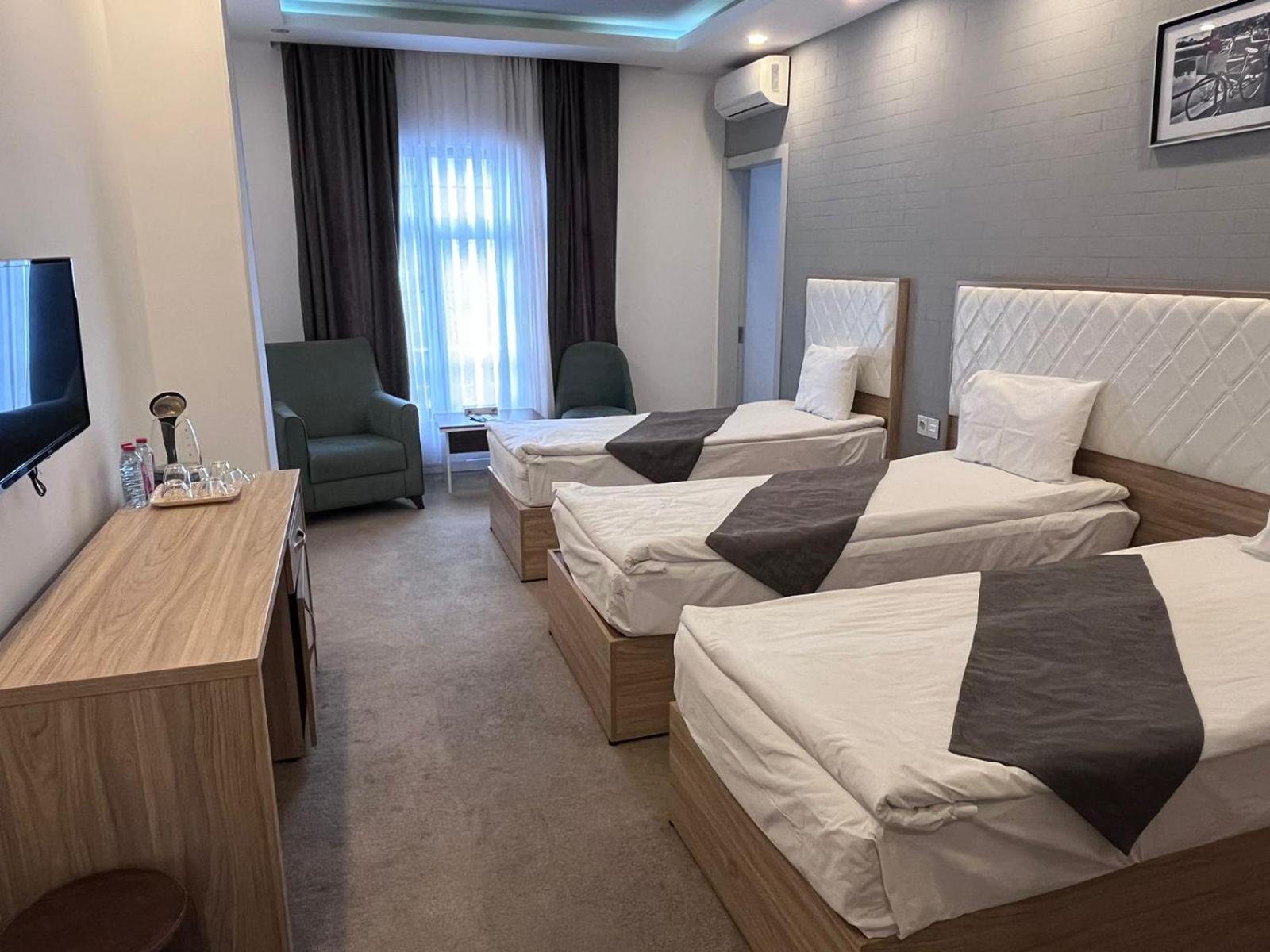 Jupiter Baku -Halal Hotel Extérieur photo