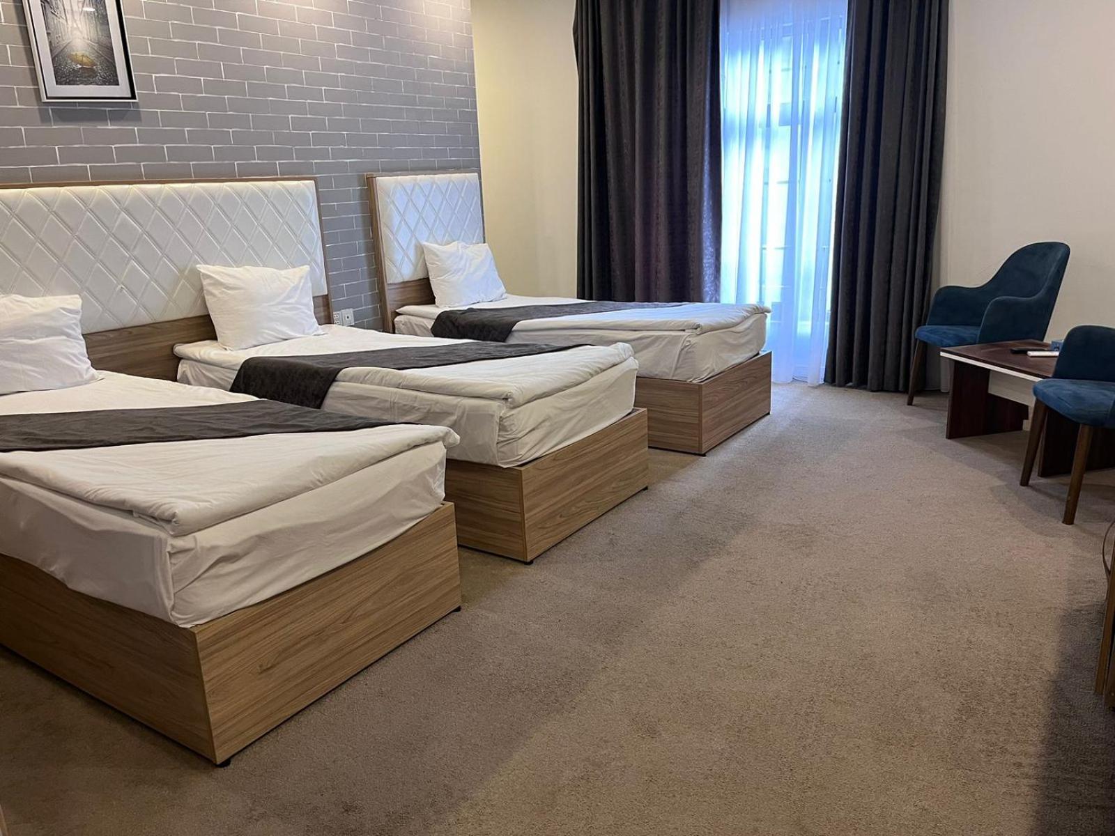 Jupiter Baku -Halal Hotel Extérieur photo