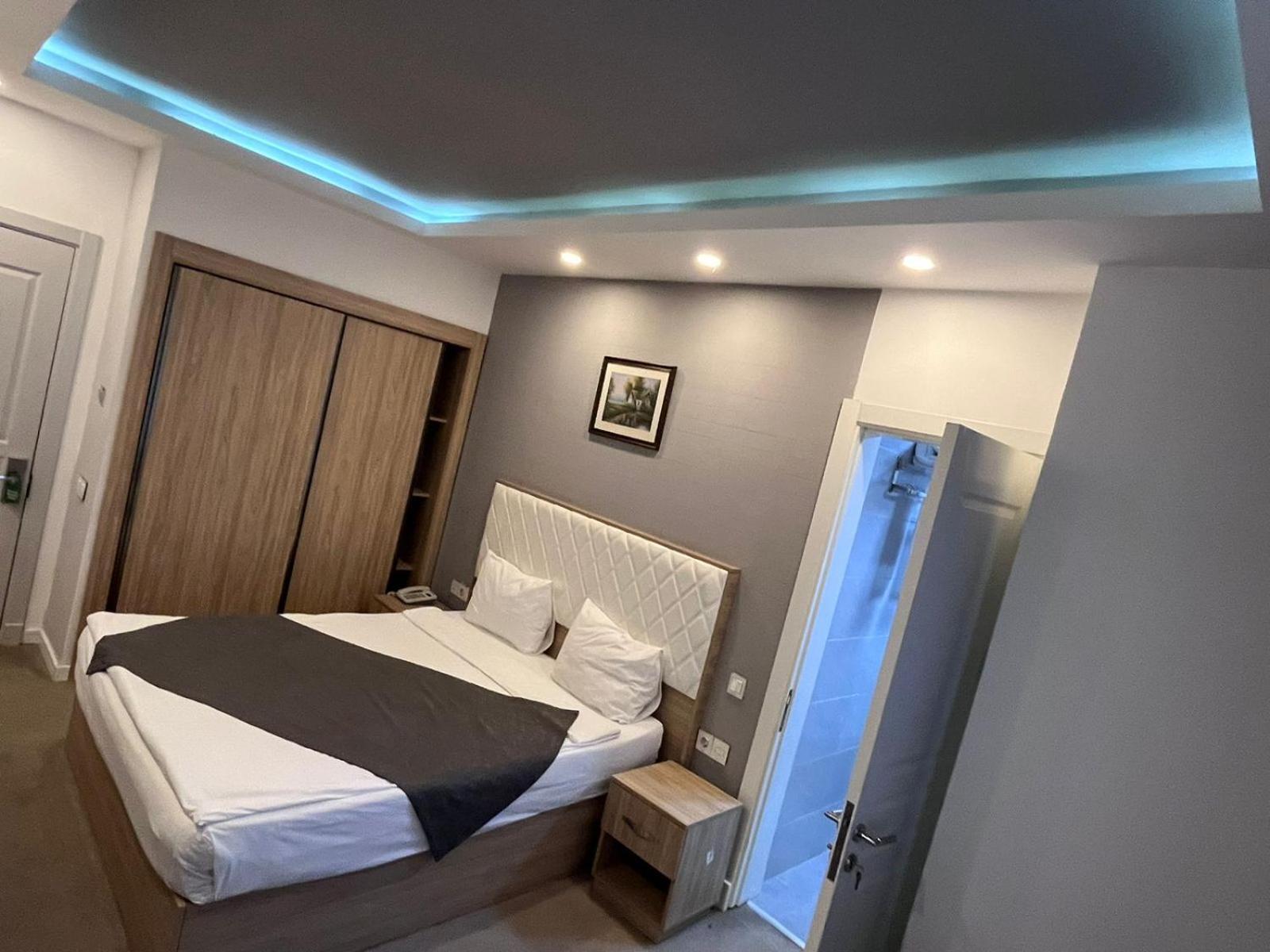 Jupiter Baku -Halal Hotel Extérieur photo