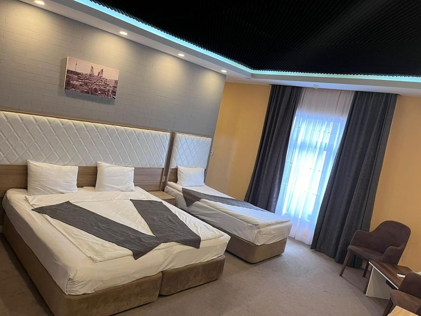 Jupiter Baku -Halal Hotel Extérieur photo