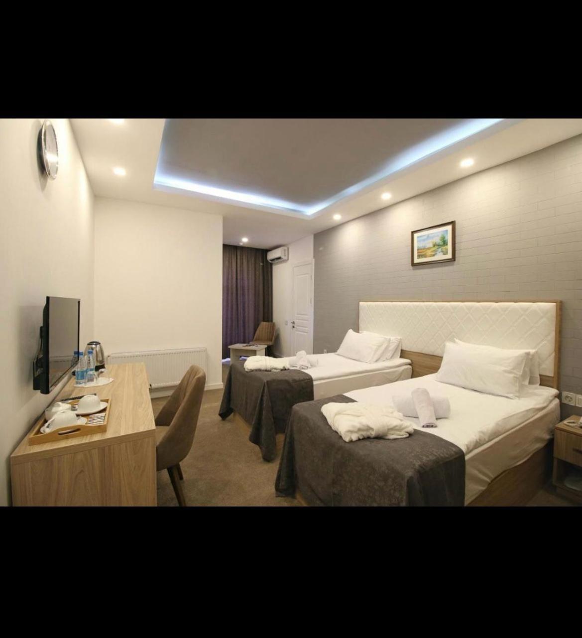 Jupiter Baku -Halal Hotel Extérieur photo