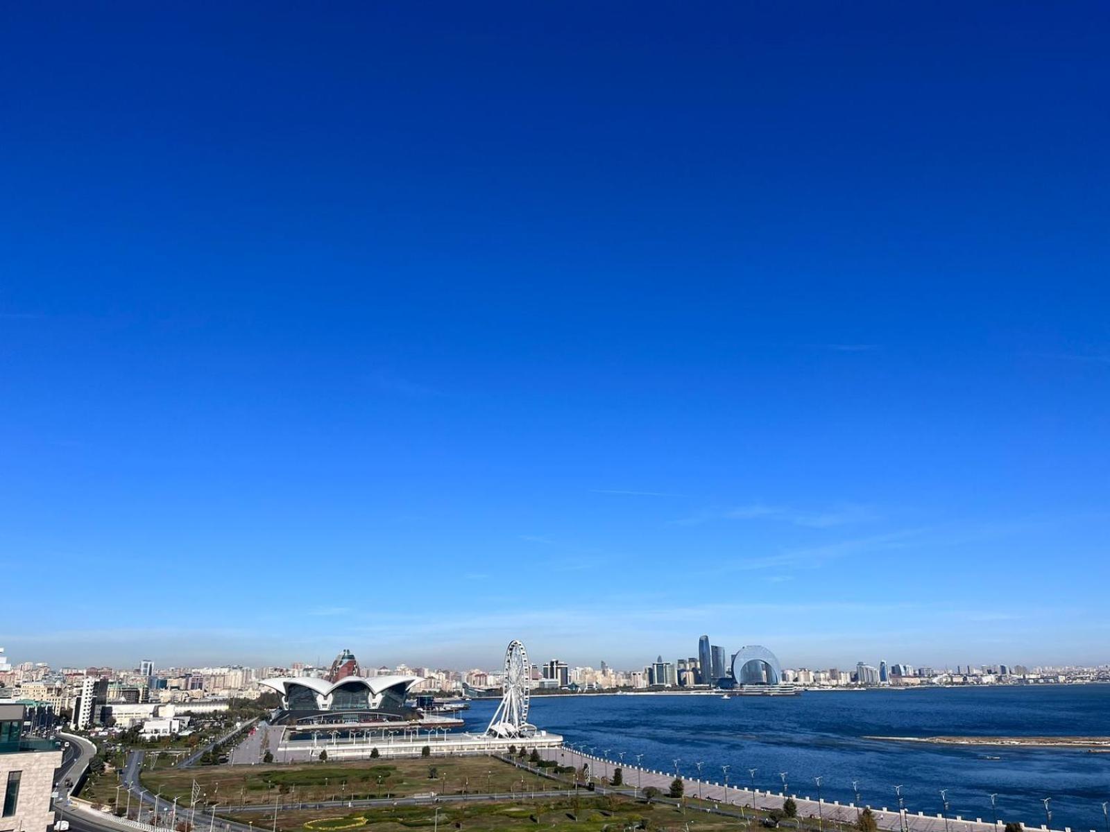 Jupiter Baku -Halal Hotel Extérieur photo