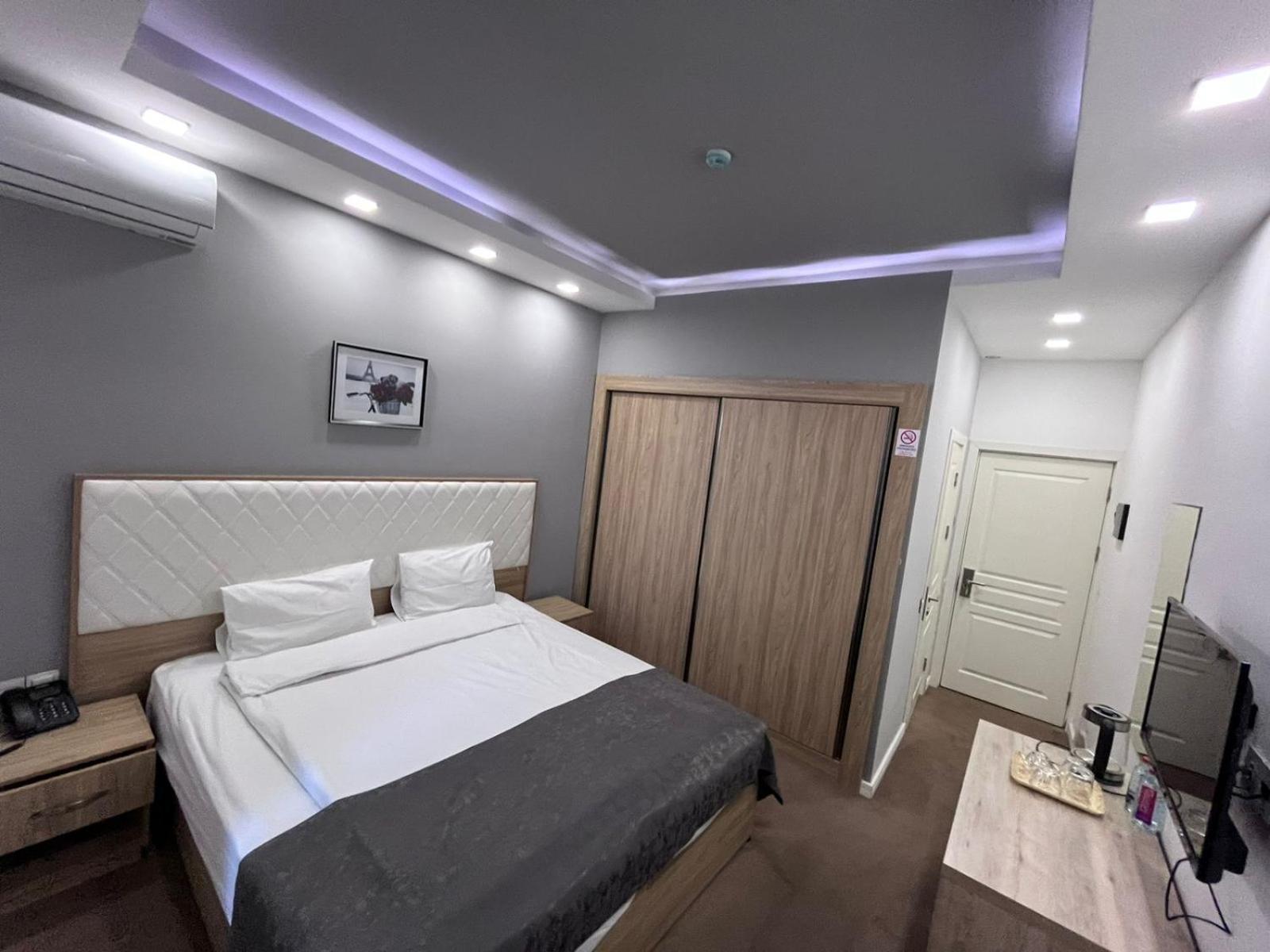 Jupiter Baku -Halal Hotel Extérieur photo