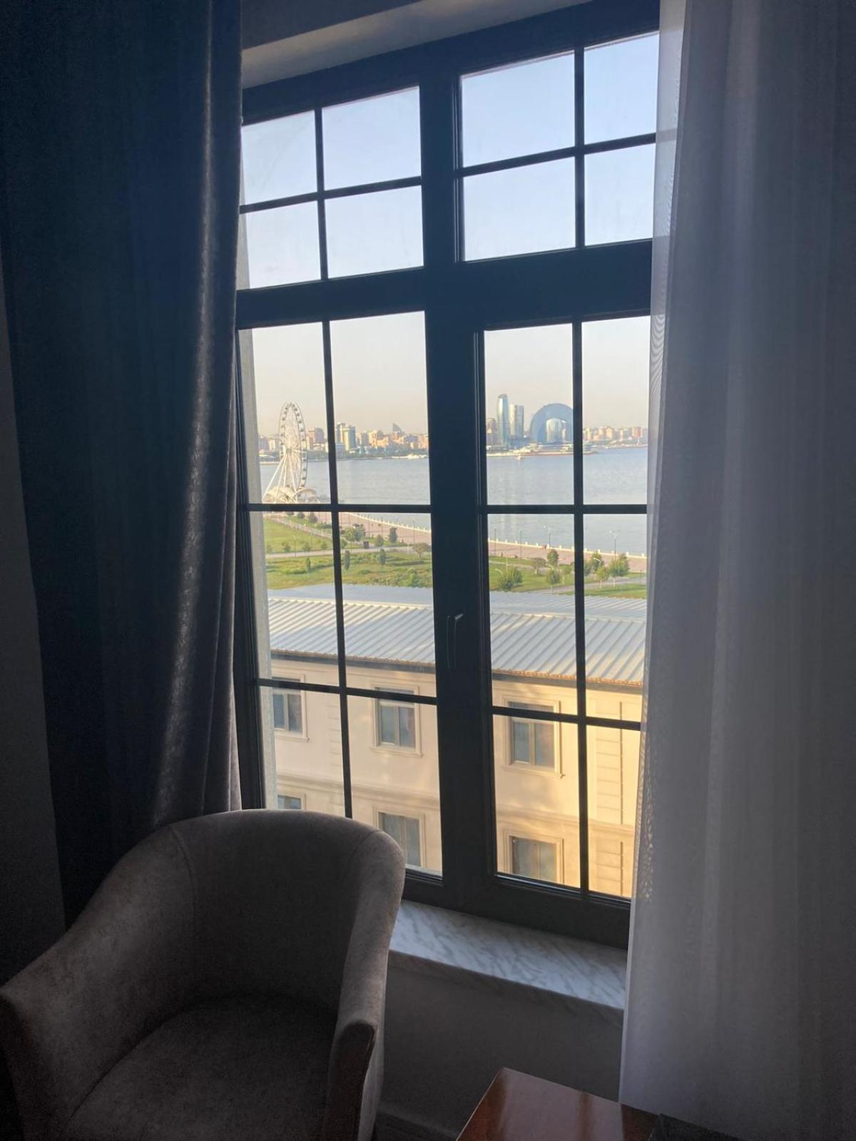Jupiter Baku -Halal Hotel Extérieur photo